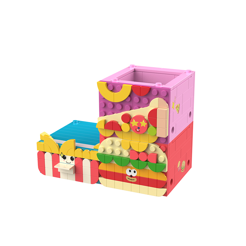 JK5207 愛美食收納盒