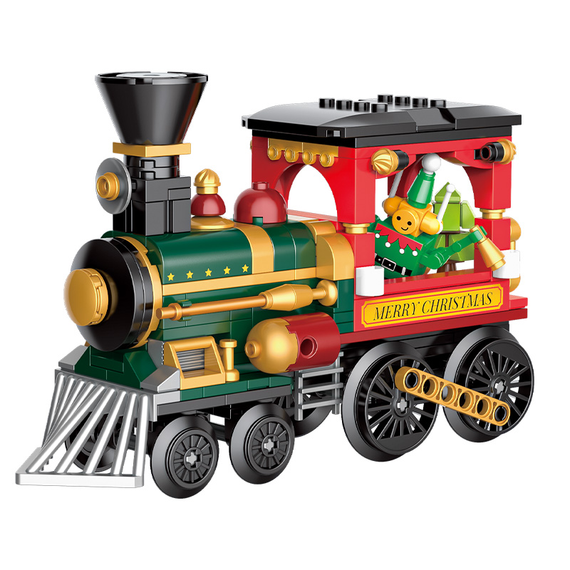 JK5160 圣誕鎮(zhèn)魔法號(hào)