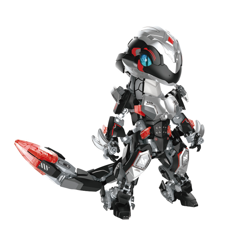 BK001 銀鱗機甲蛇