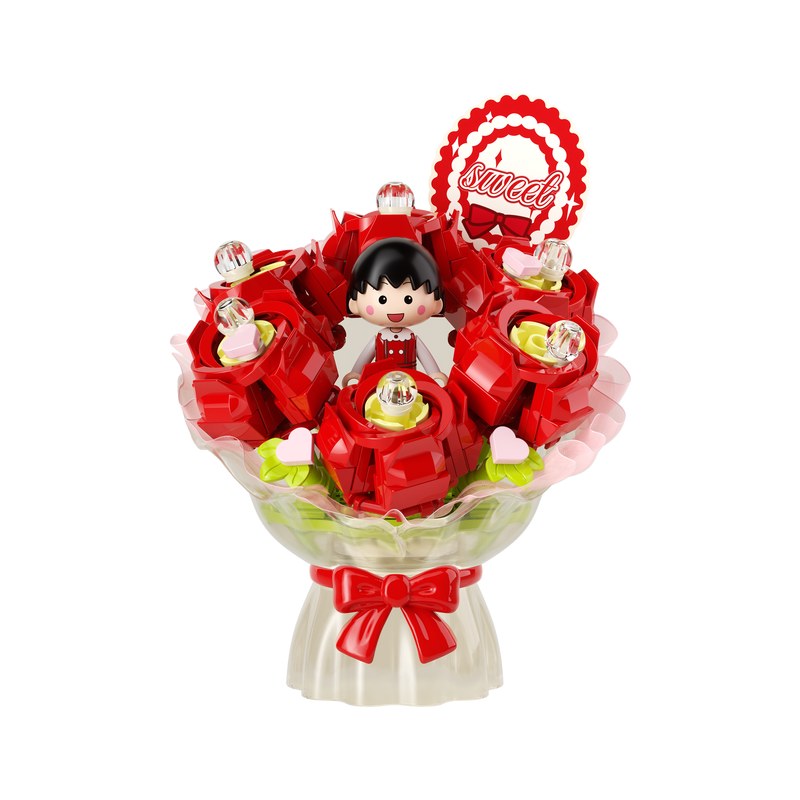 HK915 櫻桃小丸子丸-喜樂玫好