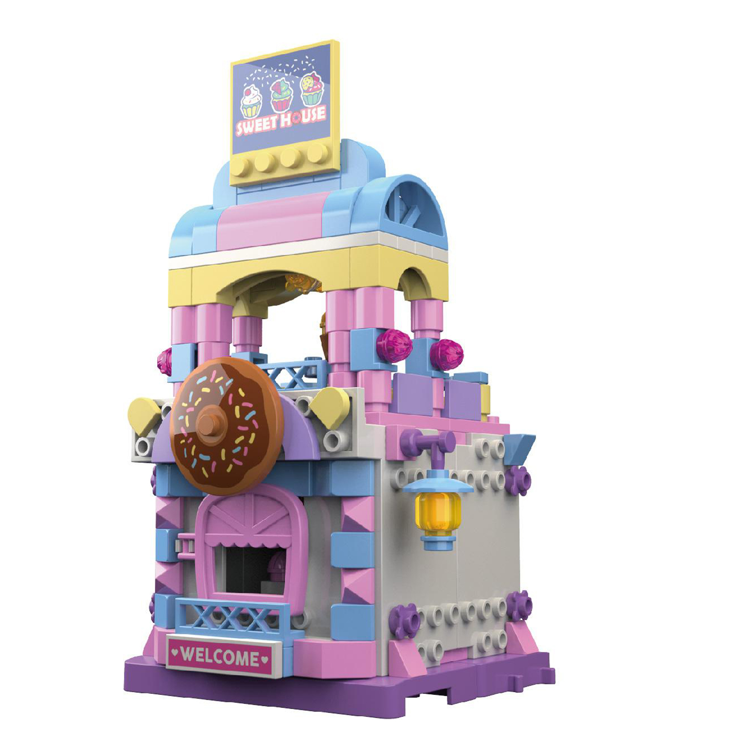 JK2105 夢幻甜品屋